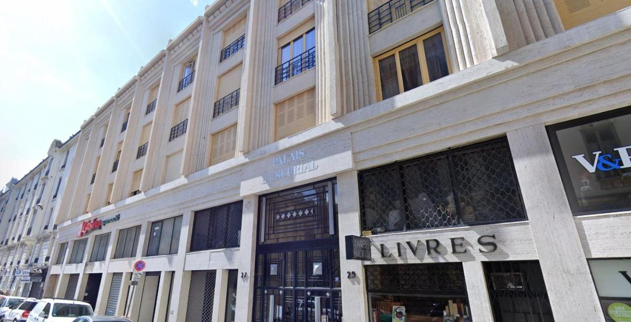 Beautiful Apartment In The Heart Of Nice Eksteriør bilde