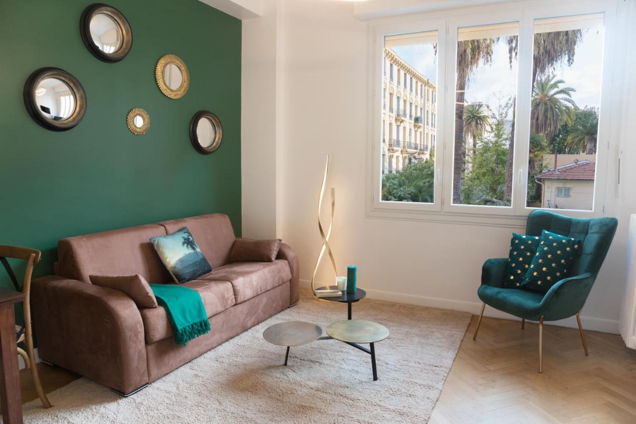 Beautiful Apartment In The Heart Of Nice Eksteriør bilde