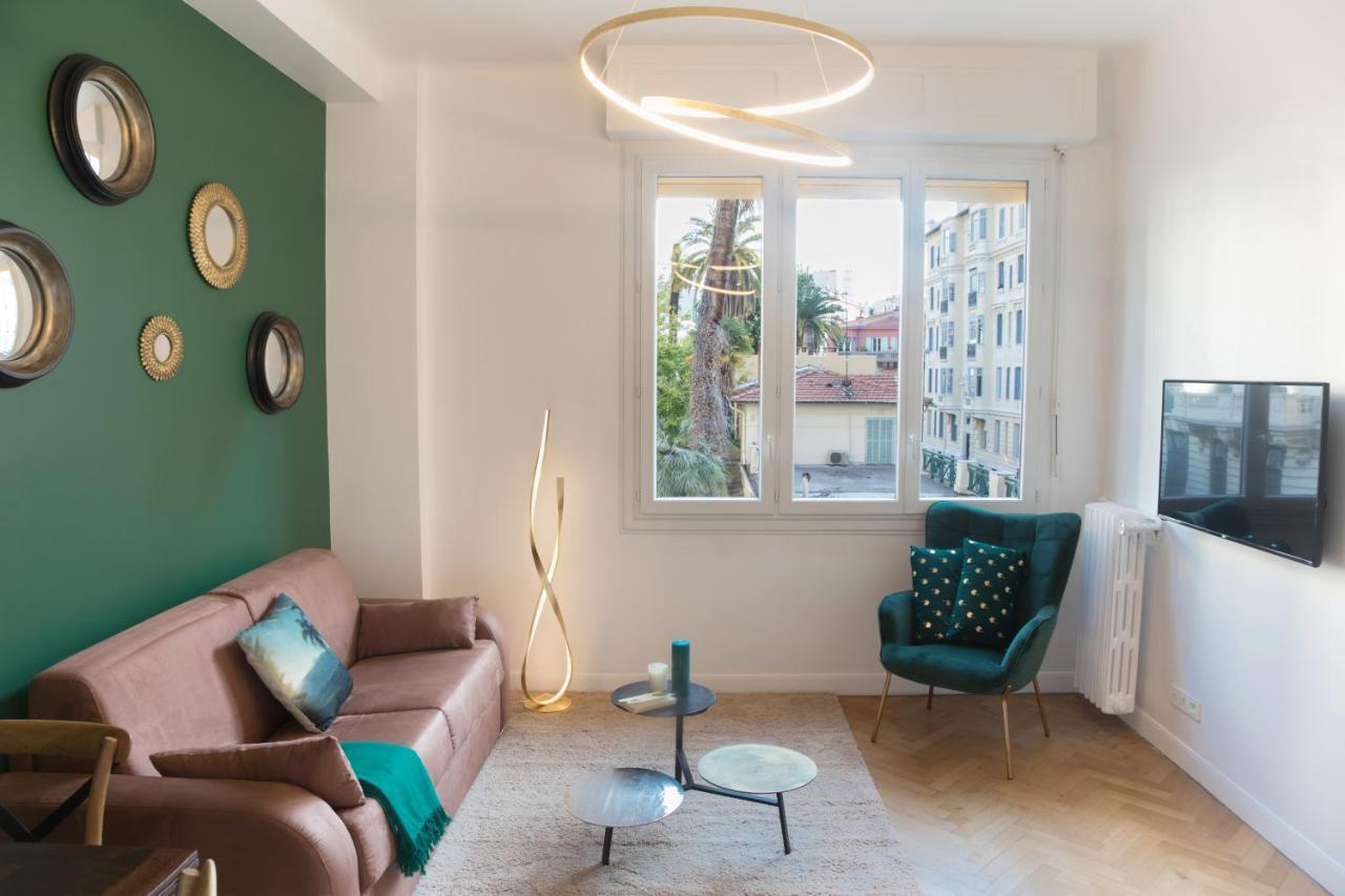 Beautiful Apartment In The Heart Of Nice Eksteriør bilde