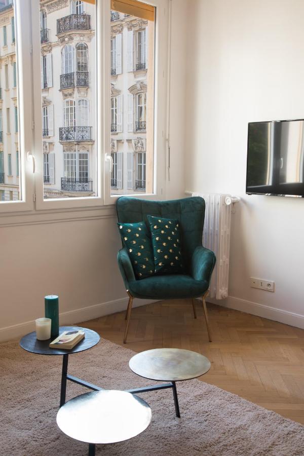Beautiful Apartment In The Heart Of Nice Eksteriør bilde