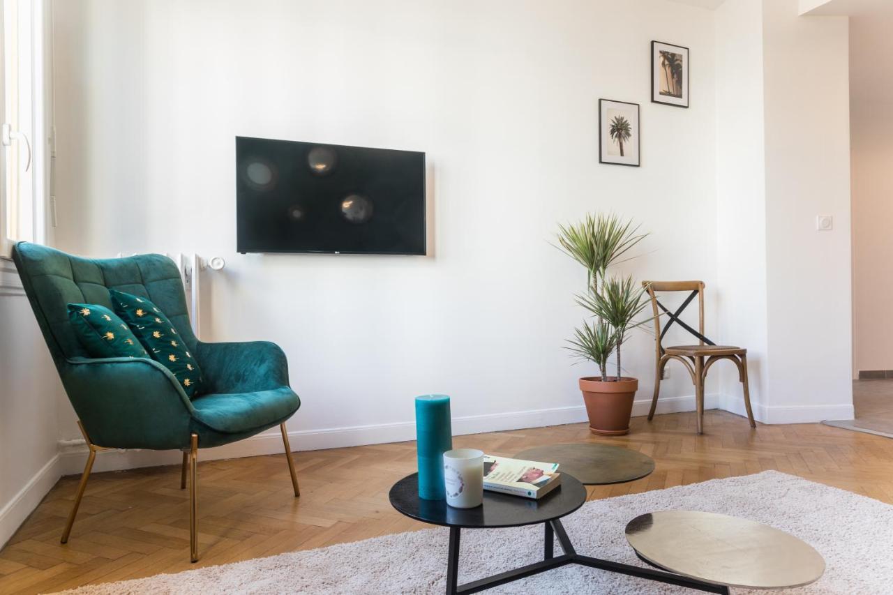 Beautiful Apartment In The Heart Of Nice Eksteriør bilde
