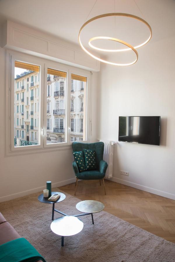 Beautiful Apartment In The Heart Of Nice Eksteriør bilde