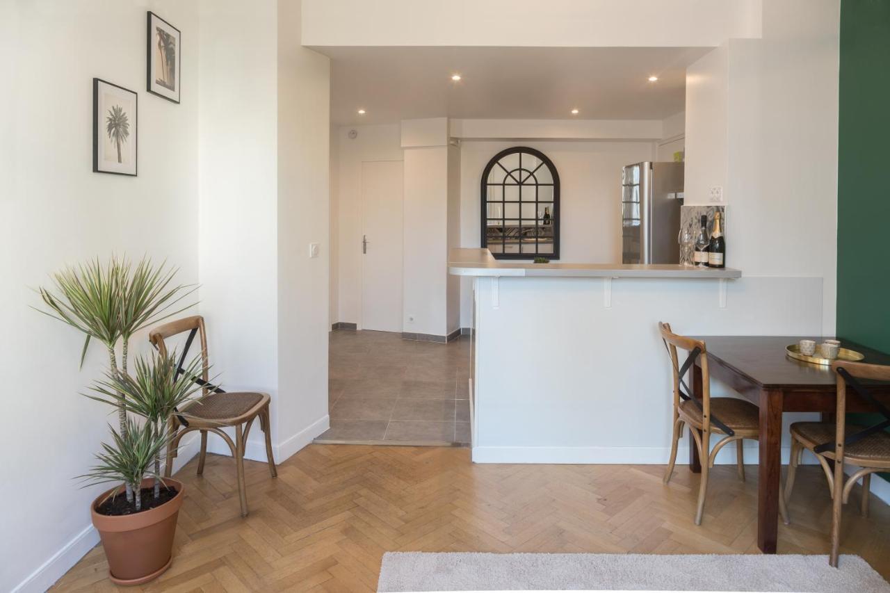 Beautiful Apartment In The Heart Of Nice Eksteriør bilde