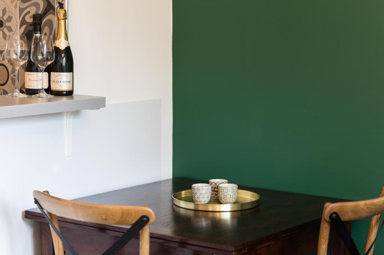 Beautiful Apartment In The Heart Of Nice Eksteriør bilde