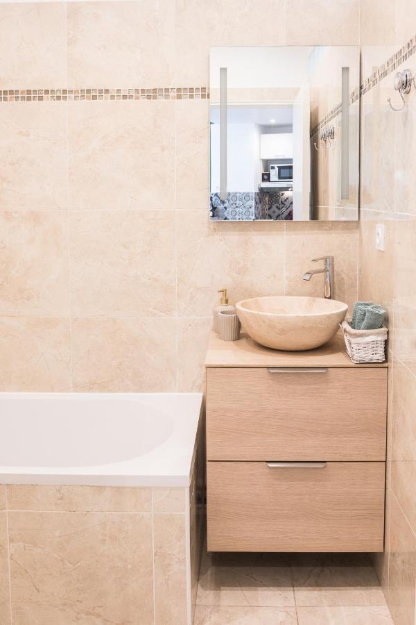 Beautiful Apartment In The Heart Of Nice Eksteriør bilde