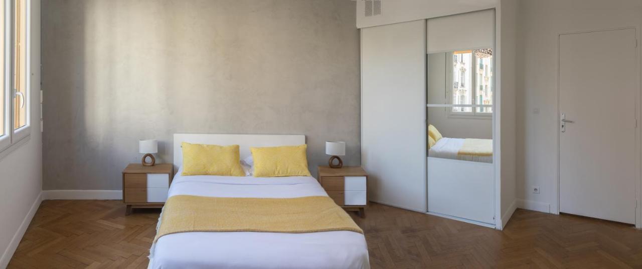 Beautiful Apartment In The Heart Of Nice Eksteriør bilde