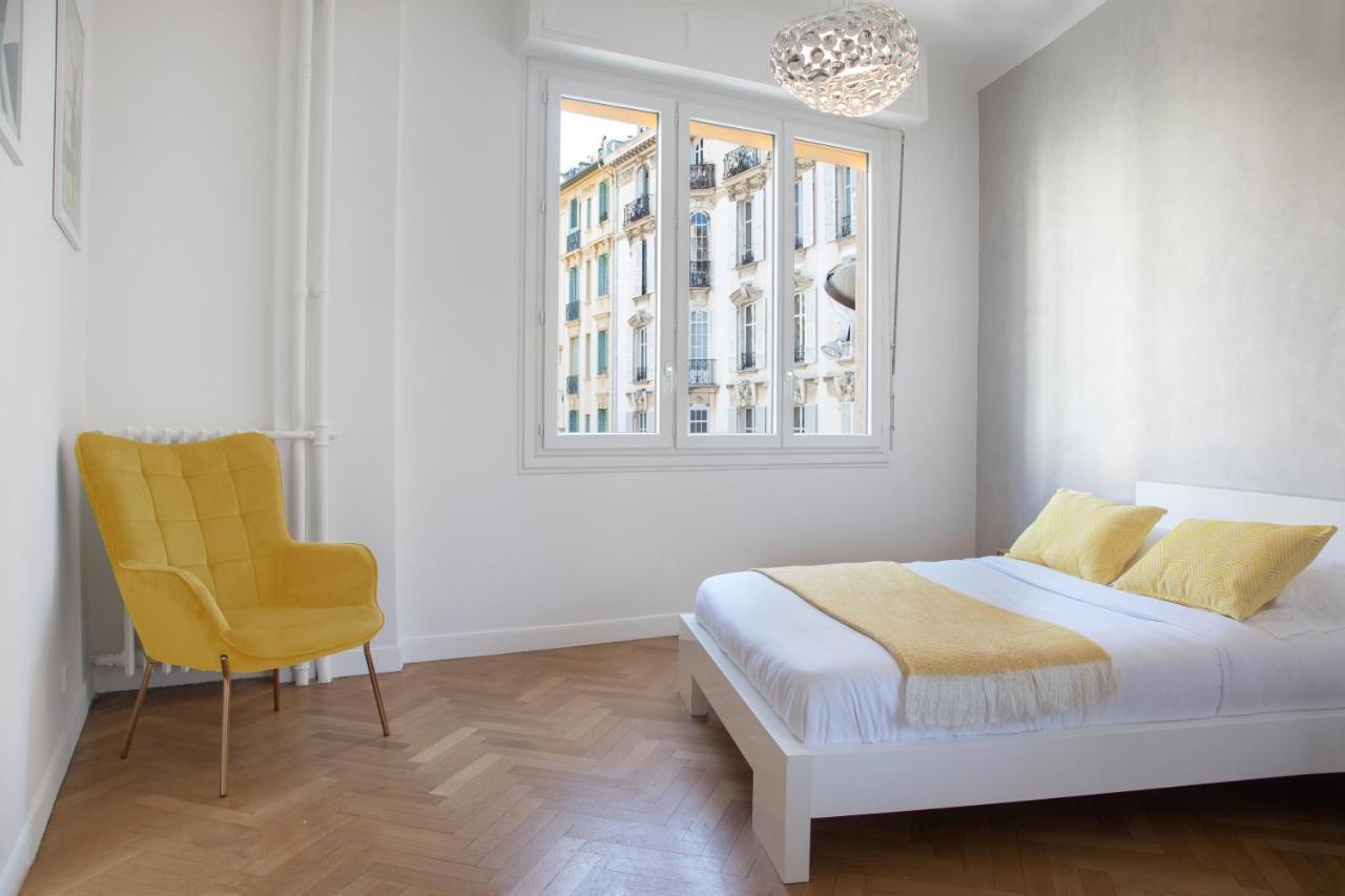 Beautiful Apartment In The Heart Of Nice Eksteriør bilde