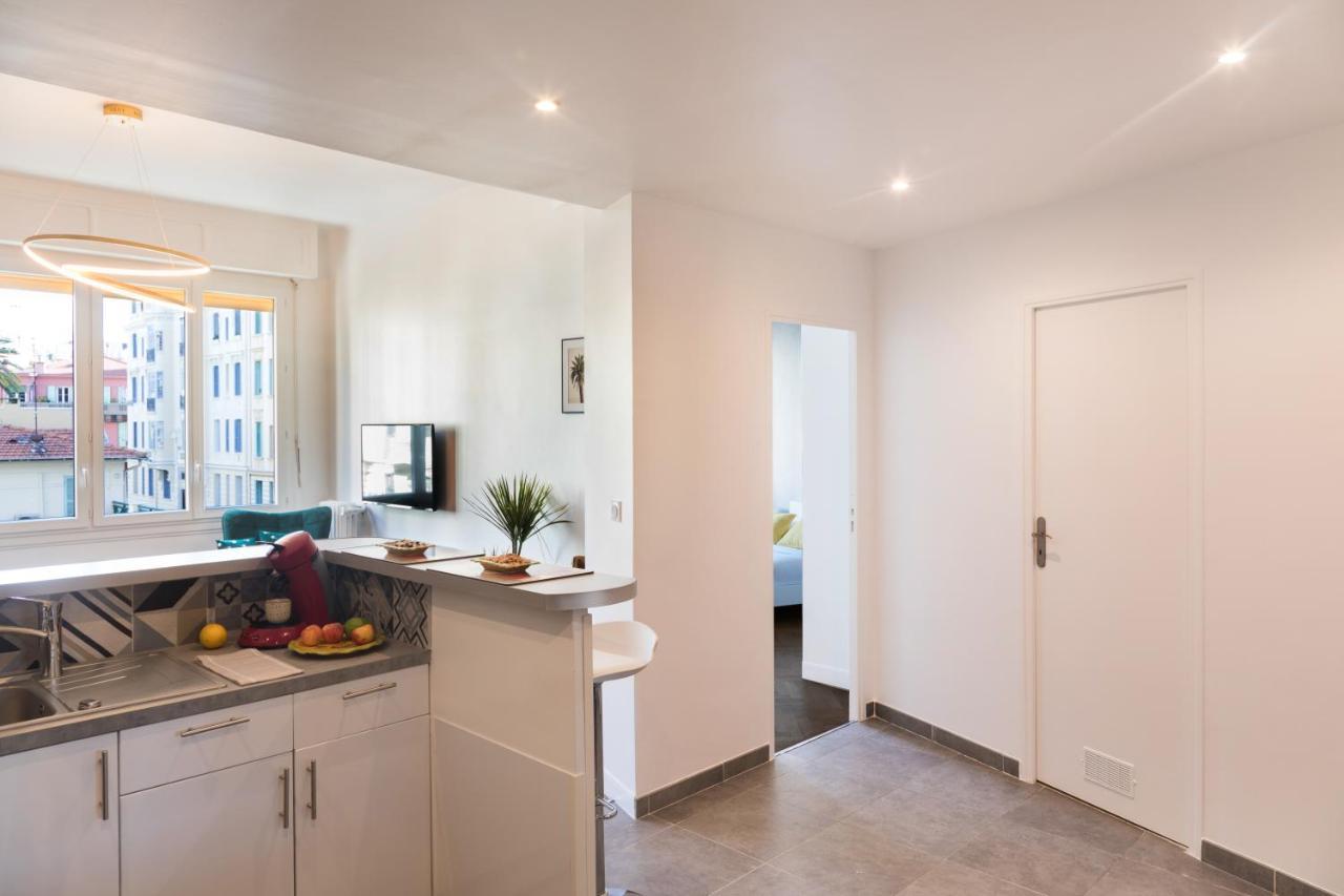 Beautiful Apartment In The Heart Of Nice Eksteriør bilde