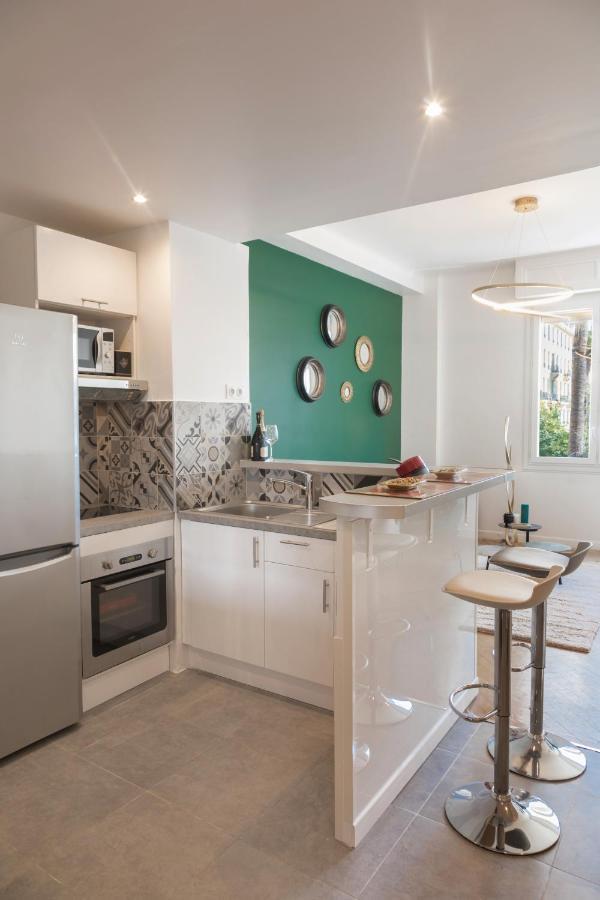 Beautiful Apartment In The Heart Of Nice Eksteriør bilde