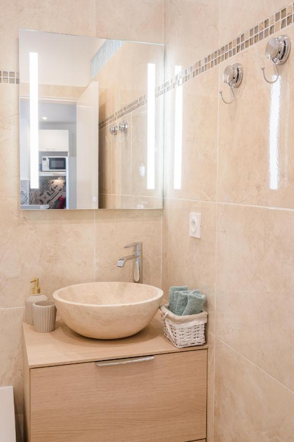 Beautiful Apartment In The Heart Of Nice Eksteriør bilde