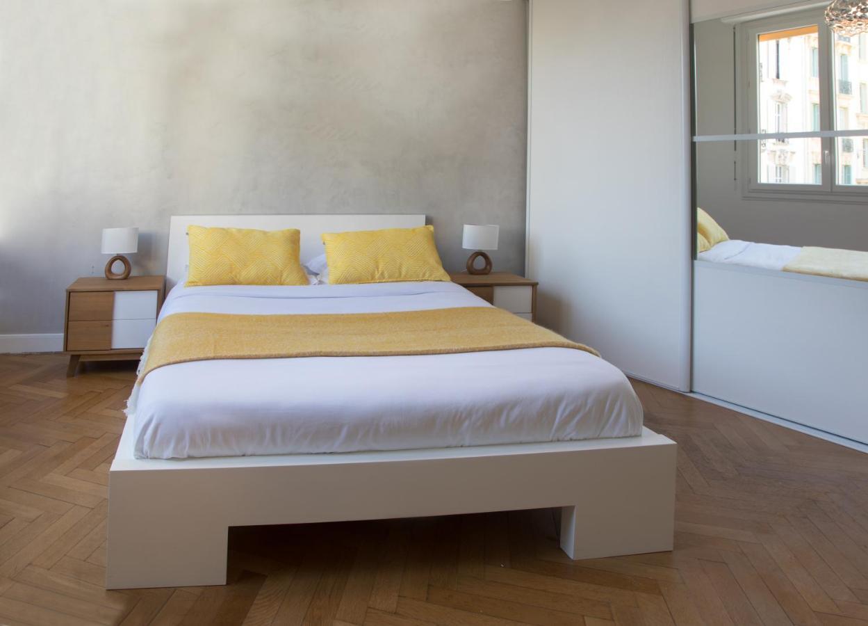 Beautiful Apartment In The Heart Of Nice Eksteriør bilde