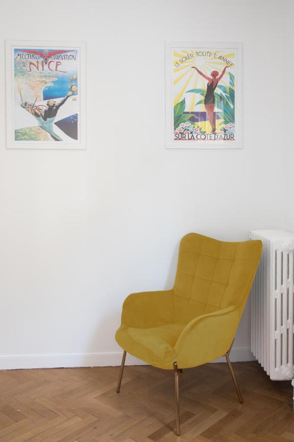 Beautiful Apartment In The Heart Of Nice Eksteriør bilde